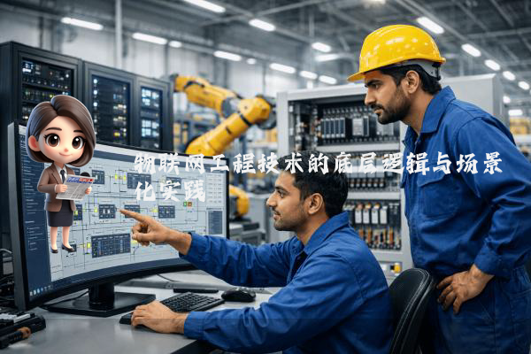 物联网工程技术的底层逻辑与场景化实践