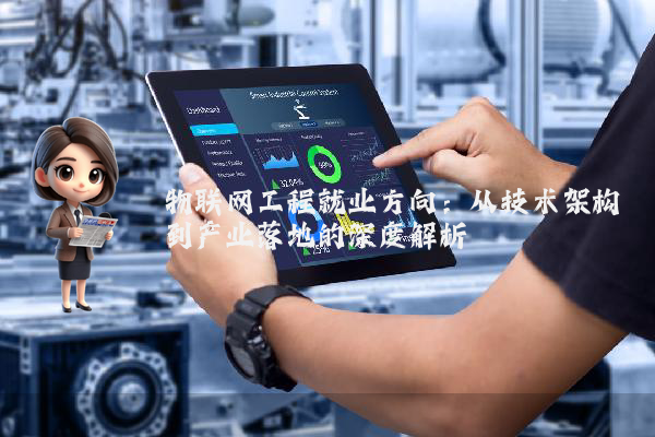 物联网工程就业方向:从技术架构到产业落地的深度解析