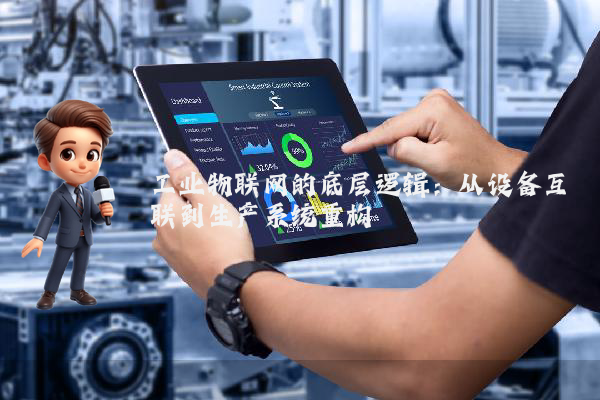 工业物联网的底层逻辑:从设备互联到生产系统重构