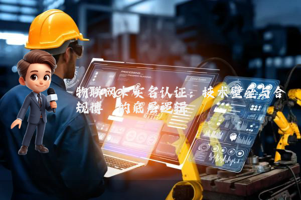 物联网卡实名认证：技术壁垒与合规博弈的底层逻辑