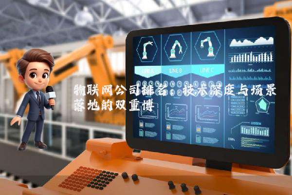 物联网公司排名：技术深度与场景落地的双重博弈