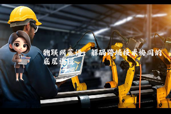 物联网英语:解码跨域技术协同的底层逻辑